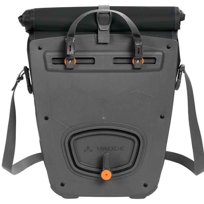 Велосумка на багажник Vaude Aqua Back Single Parrot Green 24л (4052285396954)