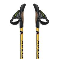 Палиці для скандинавської ходьби Fizan NW LIte Yellow 60-132 см (8056420785968)