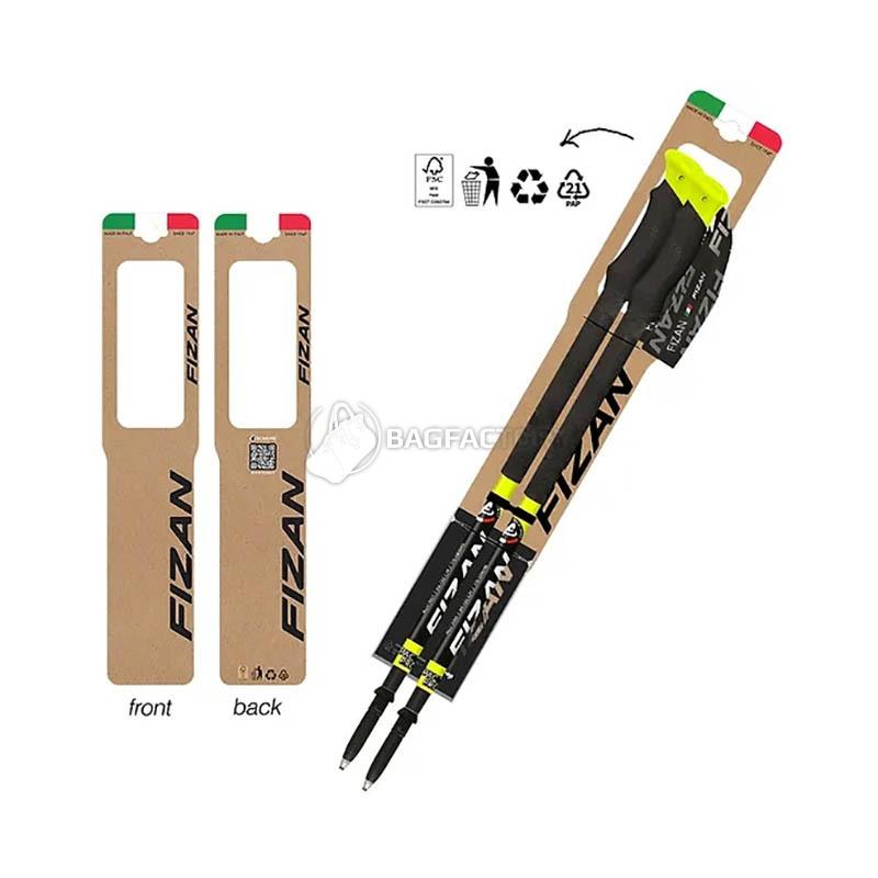 Трекінгові палиці Fizan Compact Pro 59-132 см (8056420782509)