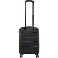 Валіза на 4-х колесах CAT Cargo Luggage S 45л Чорний (84380;01)