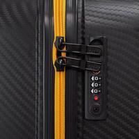 Валіза на 4-х колесах CAT Cargo Luggage S 45л Чорний (84380;01)