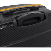 Валіза на 4-х колесах CAT Cargo Luggage S 45л Чорний (84380;01)