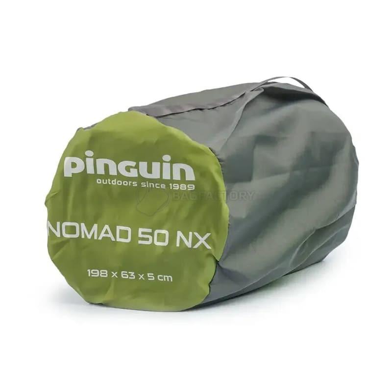 Килимок туристичний Pinguin Nomad NX 50 Khaki 198 см (PNG 715446)