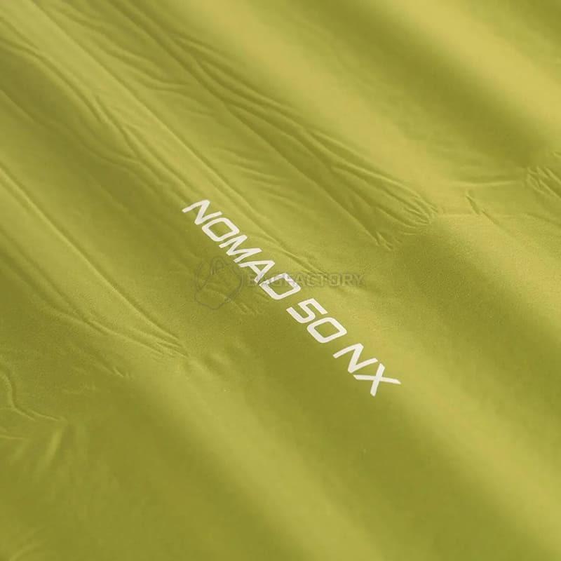 Килимок туристичний Pinguin Nomad NX 50 Khaki 198 см (PNG 715446)