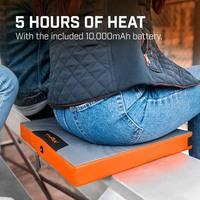 Електрична грілка-сидушка Thaw Rechargeable Heated Seat Pad (THW THA-BOD-0015-G)