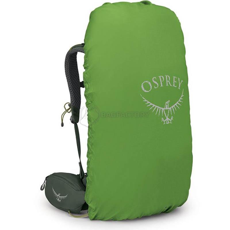 Туристичний рюкзак Osprey Kestrel 38 Bonsai Green S/M (009.3431)