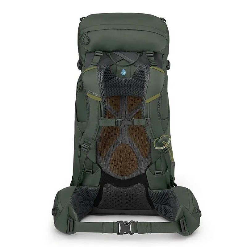 Туристичний рюкзак Osprey Kestrel 38 Bonsai Green S/M (009.3431)
