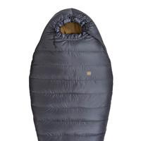 Спальний мішок пуховий Turbat Nox 400 Grey 195 см (012.005.0347)