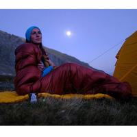 Спальний мішок пуховий Turbat Kuk 500 Blue 195 см (012.005.0348)