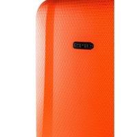 Валіза середня Epic GTO 5.0 69/78л Neon Orange (EGT402/04-54)