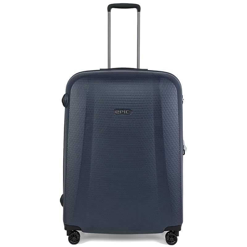 Валіза велика Epic GTO 5.0 103/113л Midnight Blue (EGT401/04-29)