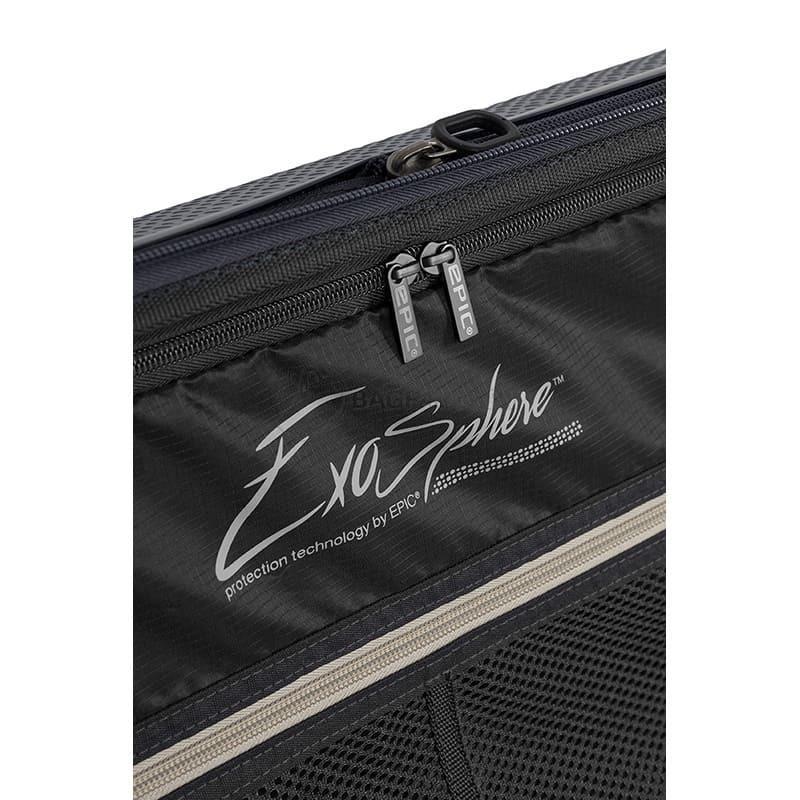 Валіза велика Epic GTO 5.0 103/113л Midnight Blue (EGT401/04-29)