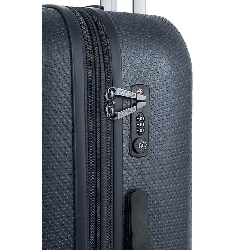 Валіза велика Epic GTO 5.0 103/113л Midnight Blue (EGT401/04-29)