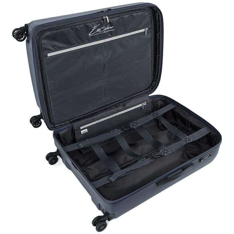 Валіза велика Epic GTO 5.0 103/113л Midnight Blue (EGT401/04-29)