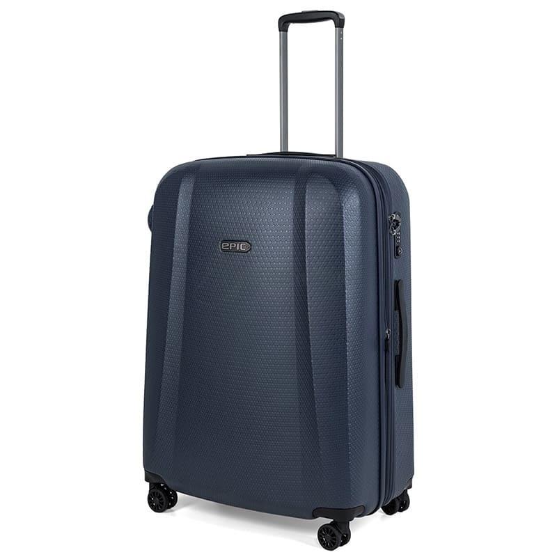 Валіза велика Epic GTO 5.0 103/113л Midnight Blue (EGT401/04-29)