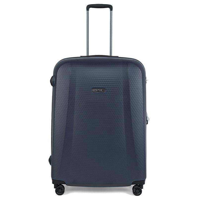 Валіза велика Epic GTO 5.0 103/113л Midnight Blue (EGT401/04-29)