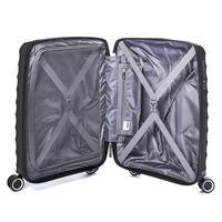 Валіза мала Epic Jetstream SL 39л Carbon Black (ETS4403/04-01)