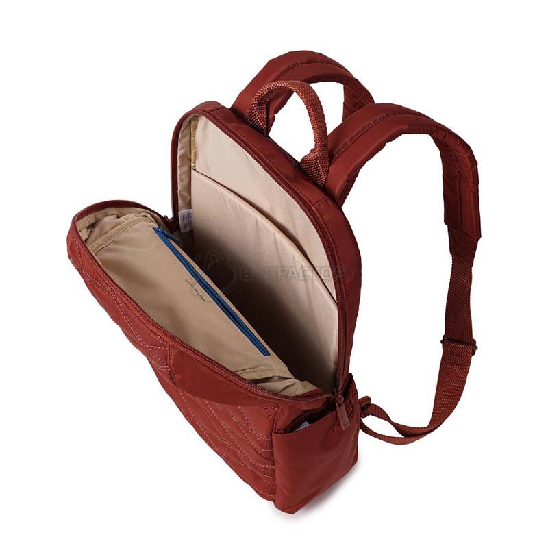 Міський наплічник Hedgren Inner City Vogue XXL 14.4 л New Quilt Brandy Brown (HIC11XXL/857-01)