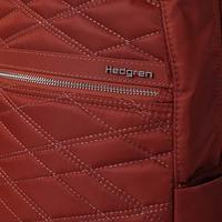Міський наплічник Hedgren Inner City Vogue XXL 14.4 л New Quilt Brandy Brown (HIC11XXL/857-01)