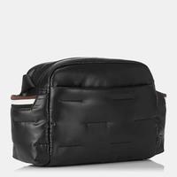 Жіноча сумка через плече Hedgren Cocoon Cosy Shoulder Bag 3.89 л Black (HCOCN02/003-02)