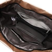 Жіноча сумка Hedgren Cocoon Puffer Tote Bag 15.71л Safari Beige (HCOCN03/859-02)