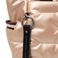 Жіноча сумка Hedgren Cocoon Puffer Tote Bag 15.71л Safari Beige (HCOCN03/859-02)