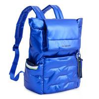 Міський жіночий рюкзак Hedgren Cocoon Billowy 14.78 л Strong Blue (HCOCN05/849-02)