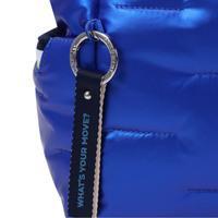 Жіноча сумка Hedgren Cocoon Softy 7.1л Strong Blue (HCOCN07/849-01)