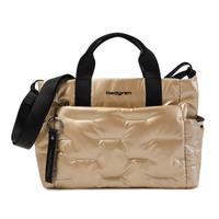 Жіноча сумка Hedgren Cocoon Softy 7.1л Safari Beige (HCOCN07/859-01)