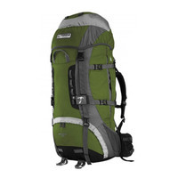 Туристичний рюкзак Terra Incognita Vertex 100 Зелений (4823081500667)