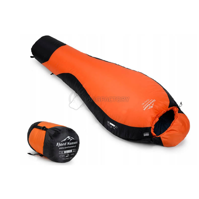 Спальний мішок Fjord Nansen Troms Mid SBS 1/-5°С 178 см Right Zip (fn_53187)
