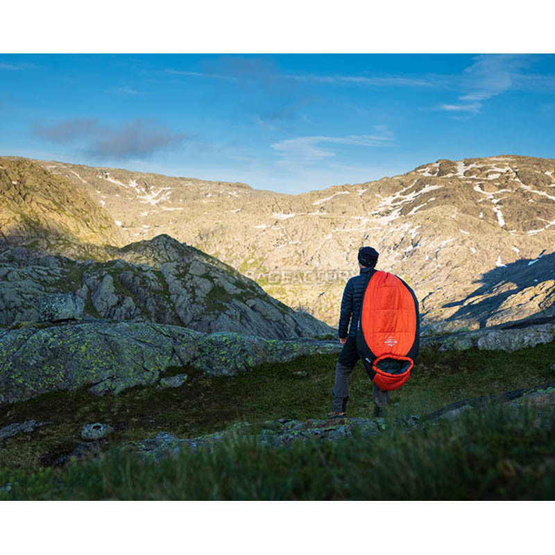 Спальний мішок Fjord Nansen Troms Mid SBS 1/-5°С 178 см Right Zip (fn_53187)