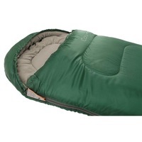 Спальний мішок Easy Camp Cosmos Green 12/8°C 190 см Left Zip (240150)