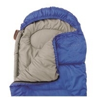 Спальний мішок дитячий Easy Camp Cosmos Jr. Blue 10°C 150 см Left Zip (240152)