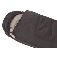Спальний мішок дитячий Easy Camp Cosmos Jr. Black 10°C 150 см Left Zip (240151)