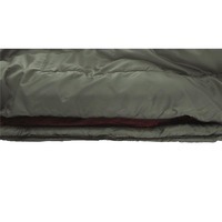 Спальний мішок Easy Camp Nebula L Black/Grey 6/1°C 190 см Left Zip (240183)