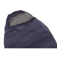 Спальний мішок Easy Camp Orbit 300 Blue 2/-4°C 205 см Left Zip (240192)