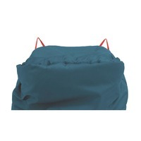 Спальний мішок Robens Spire II R Ocean Blue 195 см (250214)