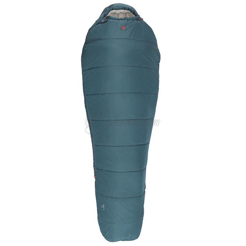 Спальний мішок Robens Spire III R Ocean Blue 195 см (250218)