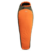 Спальний мішок Tramp Arctic Regular лівий Orange/Grey 200/80-50 см (UTRS-048R-L)