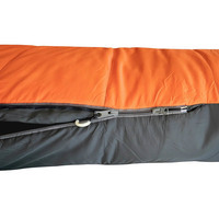 Спальний мішок Tramp Arctic Regular правий Orange/Grey 220/80-50 см (UTRS-048R-R)
