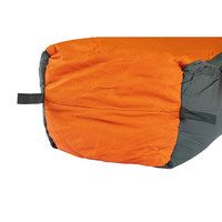 Спальний мішок Tramp Arctic Long лівий Orange/Grey 225/80-55 см (UTRS-048L-L)