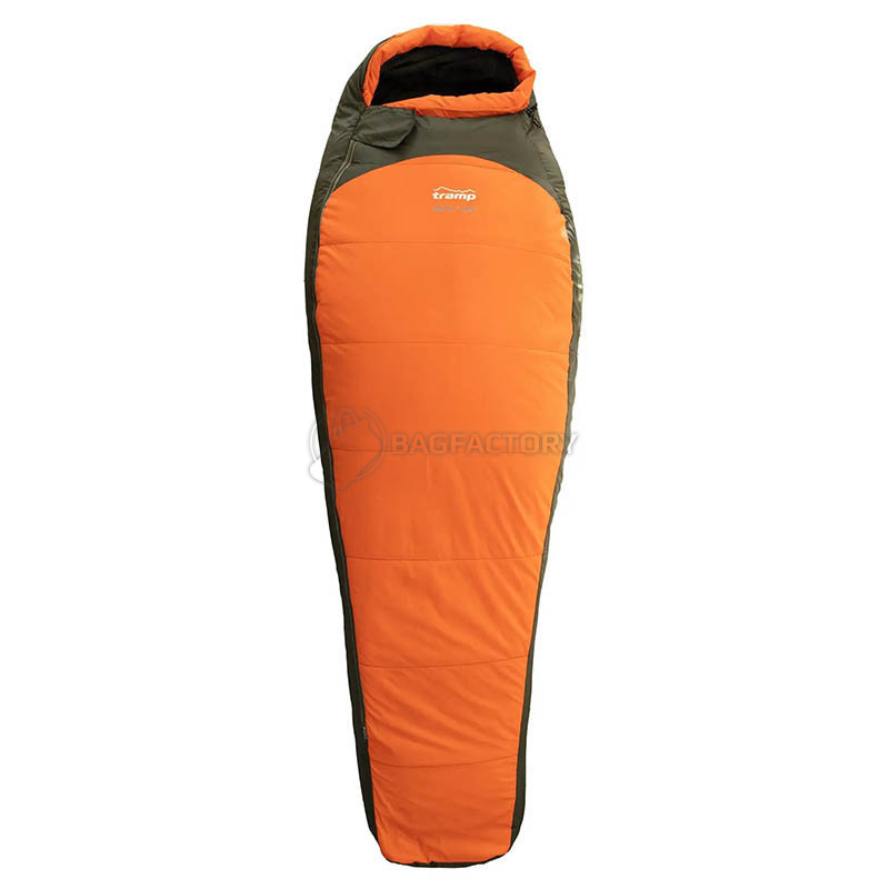 Спальний мішок Tramp Arctic Long правий Orange/Grey 225/80-55 см (UTRS-048L-R)