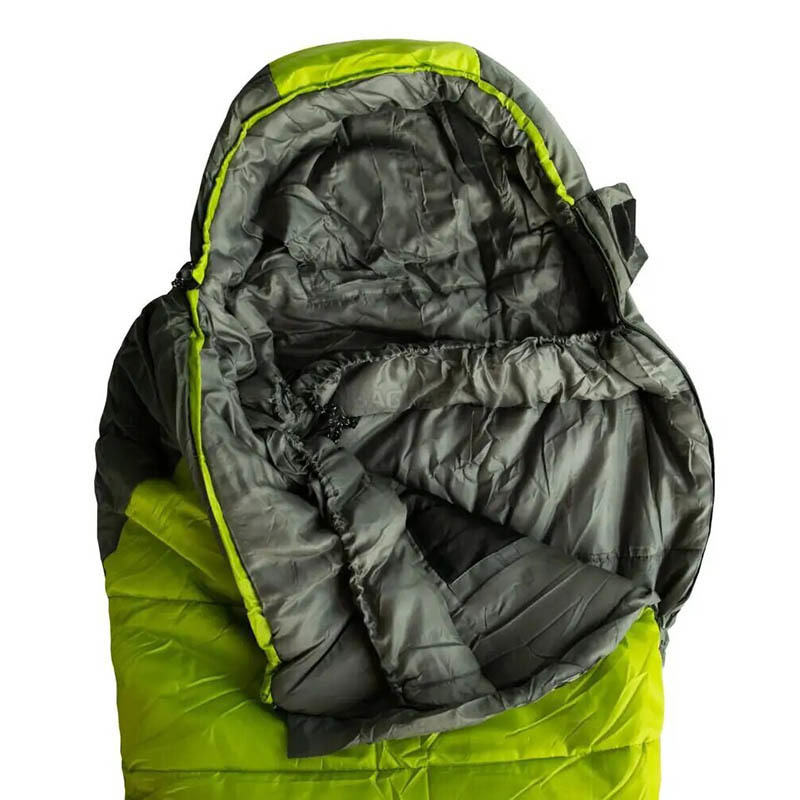 Спальний мішок Tramp Rover Regular правий Olive/Grey 220/80-55 см (UTRS-050R-R)