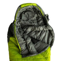 Спальний мішок Tramp Rover Regular правий Olive/Grey 220/80-55 см (UTRS-050R-R)