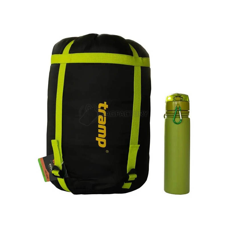 Спальний мішок Tramp Rover Regular правий Olive/Grey 220/80-55 см (UTRS-050R-R)