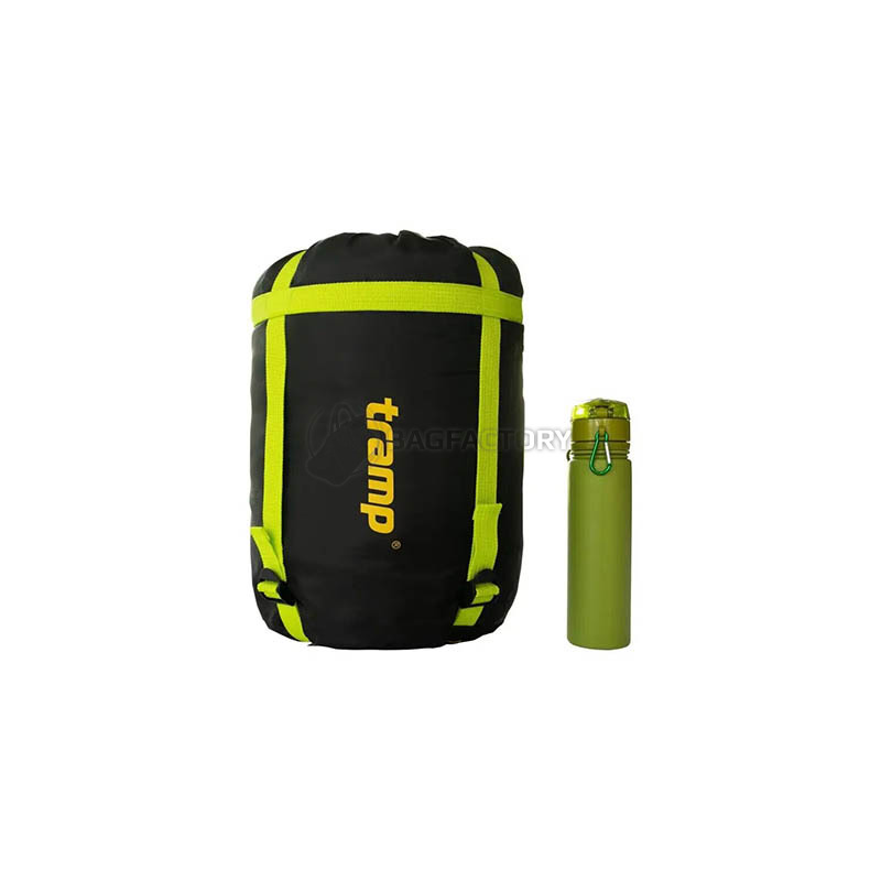 Спальний мішок Tramp Rover Long правий Olive/Grey 230/90-55 см (UTRS-050L-R)