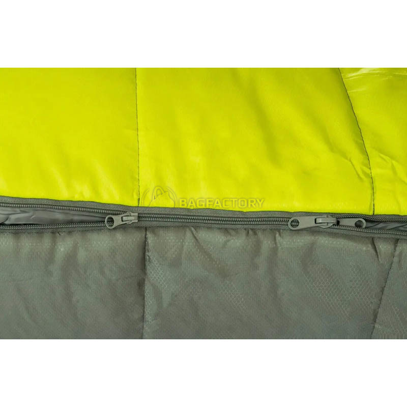 Спальний мішок Tramp Rover Long правий Olive/Grey 230/90-55 см (UTRS-050L-R)