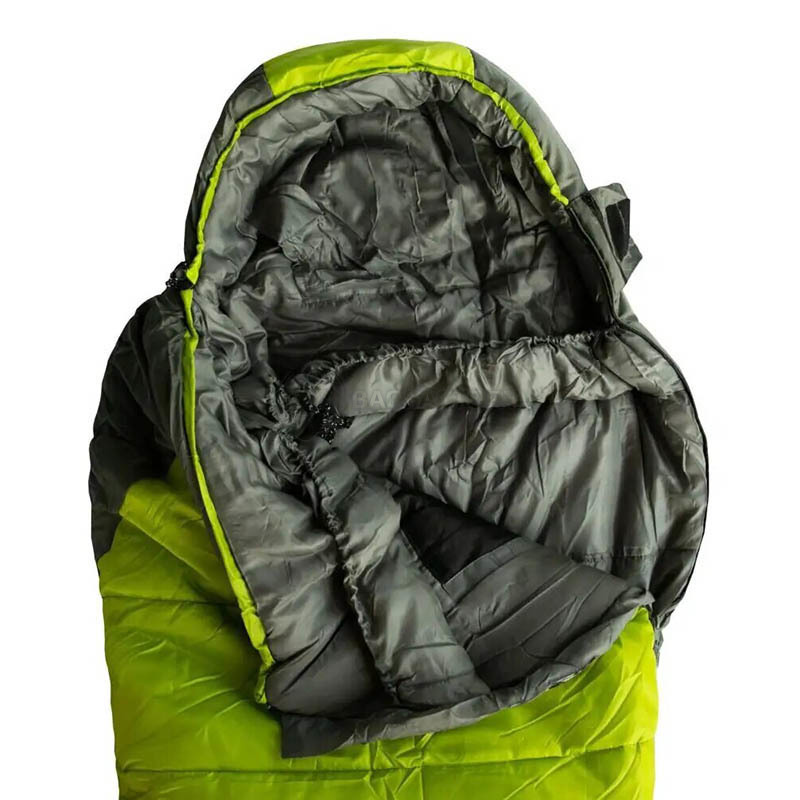 Спальний мішок Tramp Rover Long правий Olive/Grey 230/90-55 см (UTRS-050L-R)