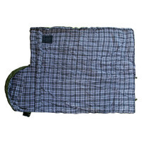 Спальний мішок Tramp Sherwood Regular лівий Dark-Olive/Grey 220/80 см (UTRS-054R-L)